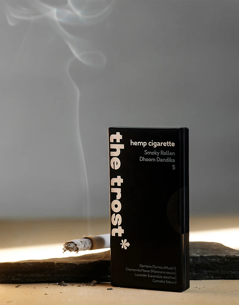 Hemp Herbal Cigarette - Smoky Rollen