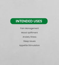 MEDICANN- Cannabis Leaf Extract Oil - Peppermint Flavour 10 ml