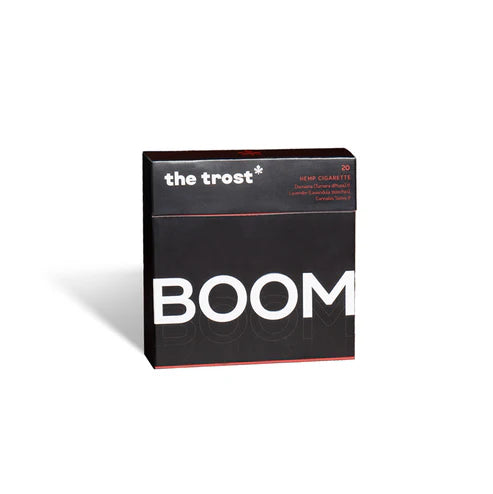 Hemp Herbal Cigarette (Boom)