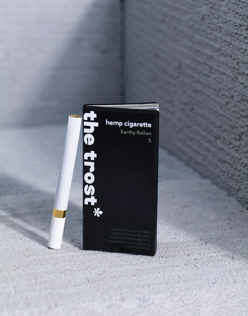 The Trost Hemp Herbal Cigarettes