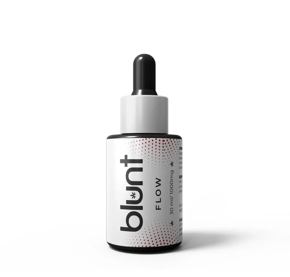 BLUNT Joint FLOW Vijaya CBD oil - Joint Pain Relief