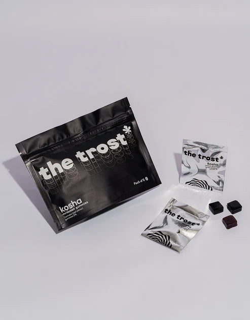 Kosha (Cola Flavor) - Cannabis Gummies (Mriduvati)