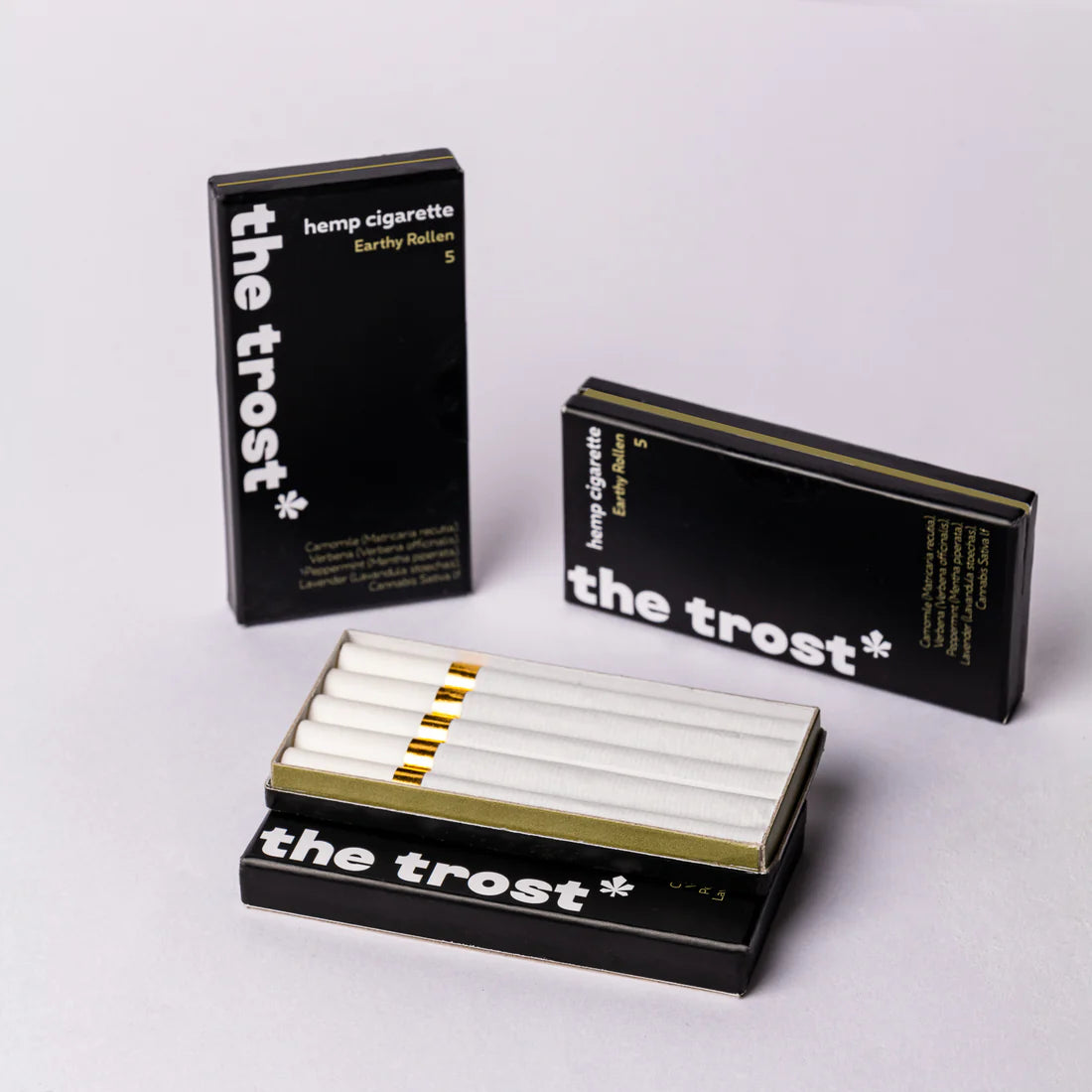 Hemp Herbal Cigarette