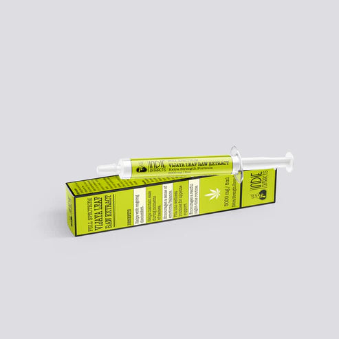 Full Spectrum Vijaya Leaf Raw Extract | 5000MG