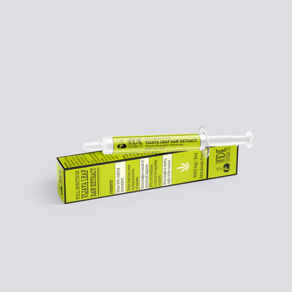 Full Spectrum Vijaya Leaf Raw Extract | 5000MG