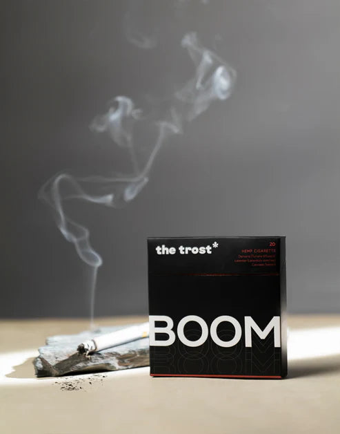 Hemp Herbal Cigarette (Boom)
