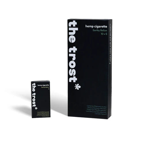 Hemp Herbal Cigarette