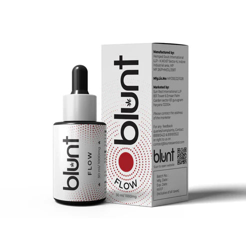 BLUNT Joint FLOW Vijaya CBD oil - Joint Pain Relief