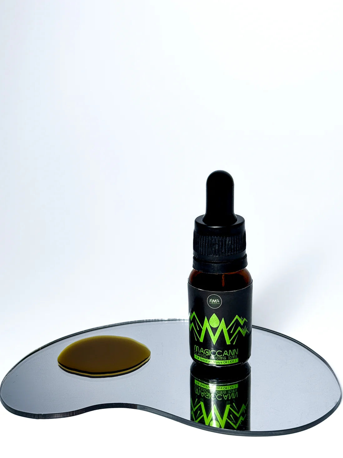 Magiccann Classic Full Spectrum Cannabis Oil 1000 Mg