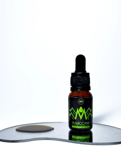 Magiccann Classic Full Spectrum Cannabis Oil 1000 Mg
