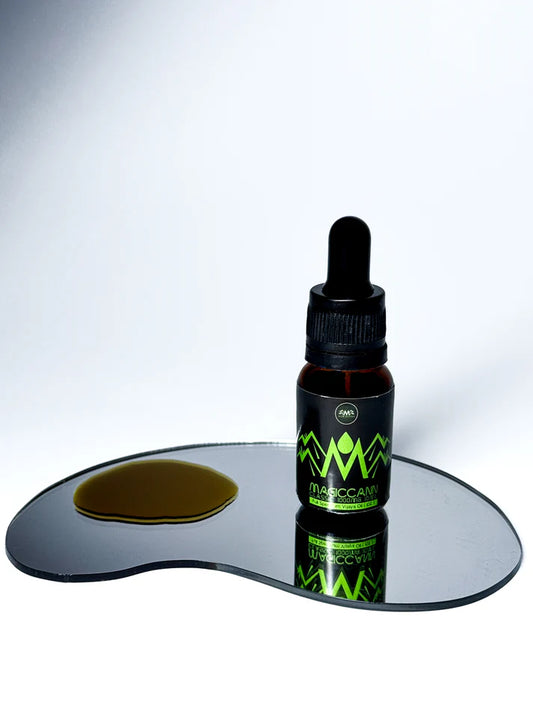Magiccann Classic Full Spectrum Cannabis Oil 1000 Mg