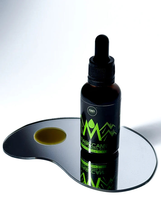 Magiccann Classic Full Spectrum Cannabis Oil