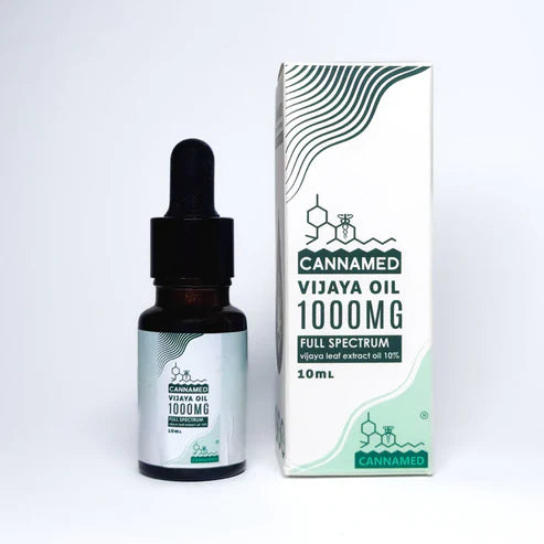 CannaMed Vijaya Oil