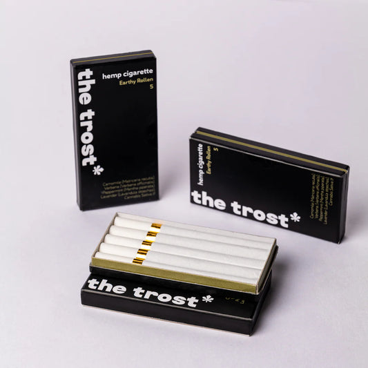 Hemp Herbal Cigarette