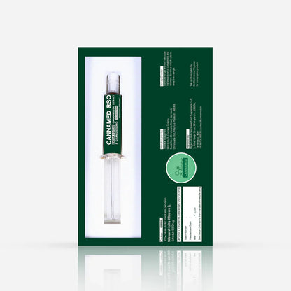 CannaMed RSO Cannabis Extract paste- Extra Potent, 10 Grams