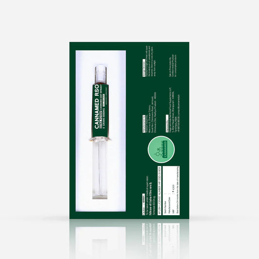 CannaMed RSO Cannabis Extract paste- Extra Potent, 10 Grams