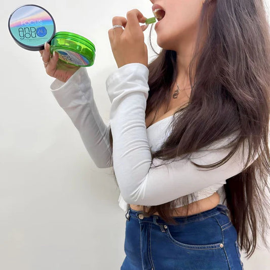ANDYOU- Sleep&U Gummies (200mg CBD + 50mg Melatonin)